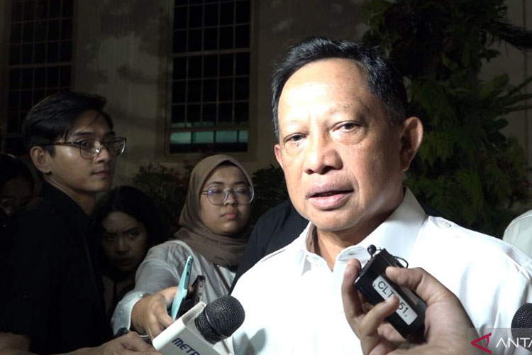 Prabowo Soroti Rp203 Triliun Dana Pemda yang Mengendap