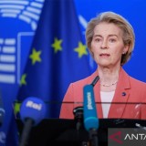 Von der Leyen Tegaskan Prinsip Perdamaian Ukraina: Kedaulatan Penuh dan Angkatan Bersenjata yang Kuat