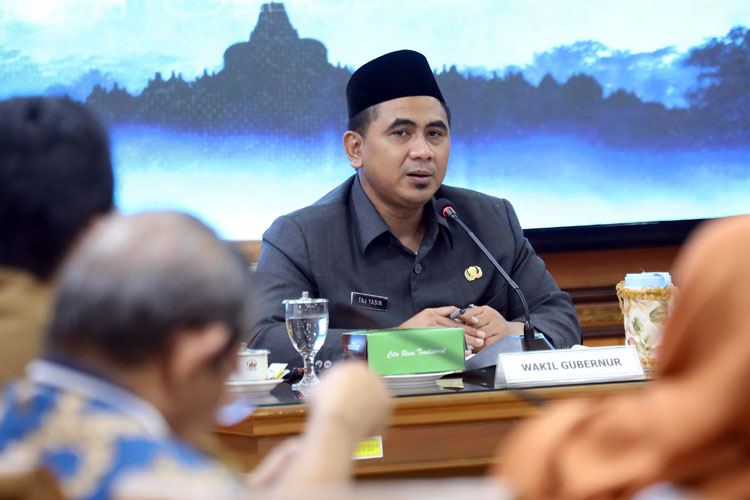 Pemprov Jateng Bahas Opsi Sekolah Enam Hari, Libatkan Kampus hingga Dewan Pendidikan