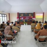 Wali Kota Mojokerto Tekankan Pentingnya Tanggungjawab ASN