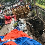 Jembatan Brantas Malang Ambrol, Pemkot Malang Siapkan Rekayasa Lalin