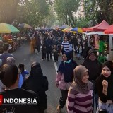 Ketua CFD Gresik Dicopot karena Terbukti Lakukan Pungli ke Pedagang