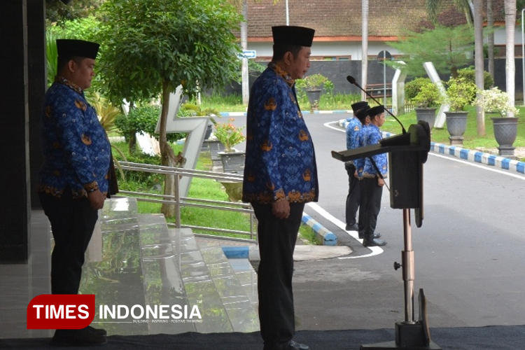 Bupati Bondowoso Ajak Warga Jadikan Peringatan Tragedi Gerbong Maut sebagai Penguat Wawasan Kebangsaan