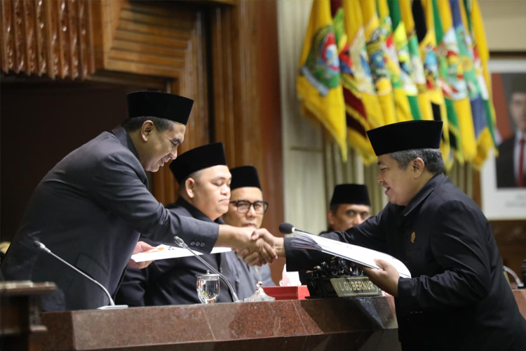 Pemprov Jateng Targetkan Swasembada Pangan 2026, Ini 14 Program Penunjangnya