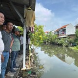 Banjir Sidoarjo Tak Kunjung Surut Disebabkan Drainase Tersumbat dan Bangunan Liar