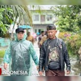 Banjir Lumpuhkan Mega Permai, Ketua DPRD Padang Minta Bantuan Segera Dikirim