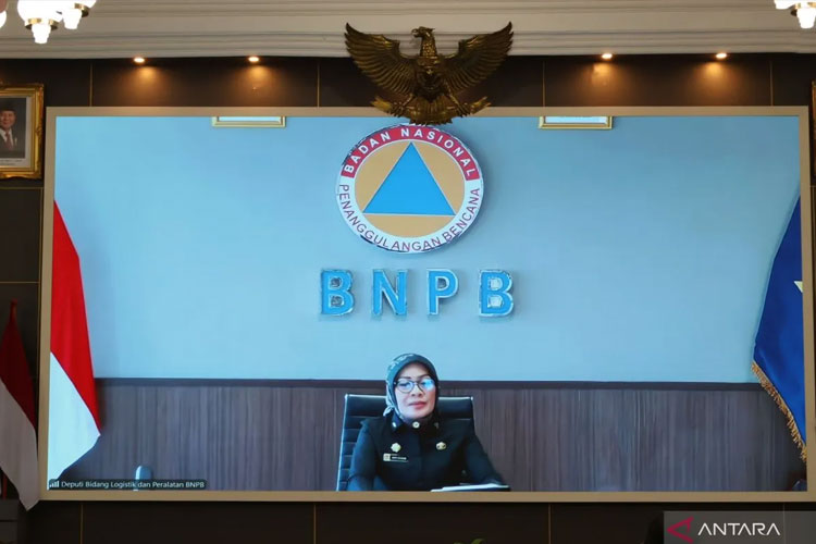 Sepanjang 2025, Indonesia Alami 2.919 Bencana: BNPB Ungkap Hampir 99% Hidrometeorologi