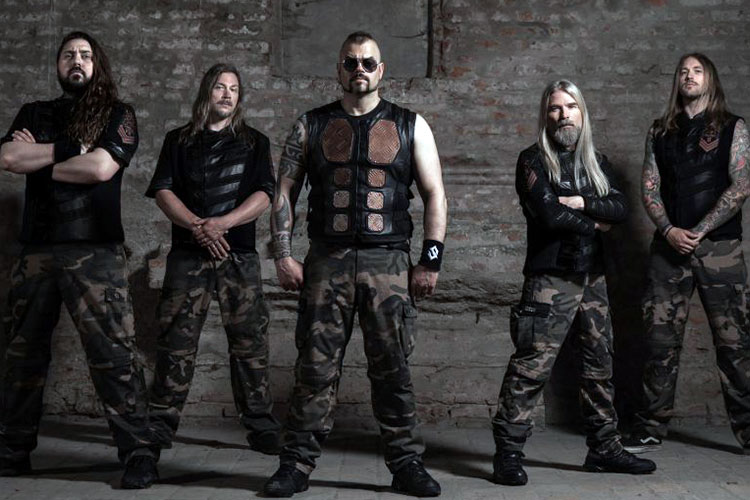 Sabaton Lepas Album ke-11, Angkat Kisah Para Tokoh Dunia