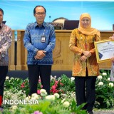 Top! Banyuwangi Sabet TPID Terbaik Jatim 2025