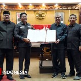 DPRD Sidoarjo Setujui APBD 2026 Senilai Rp5,7 Triliun