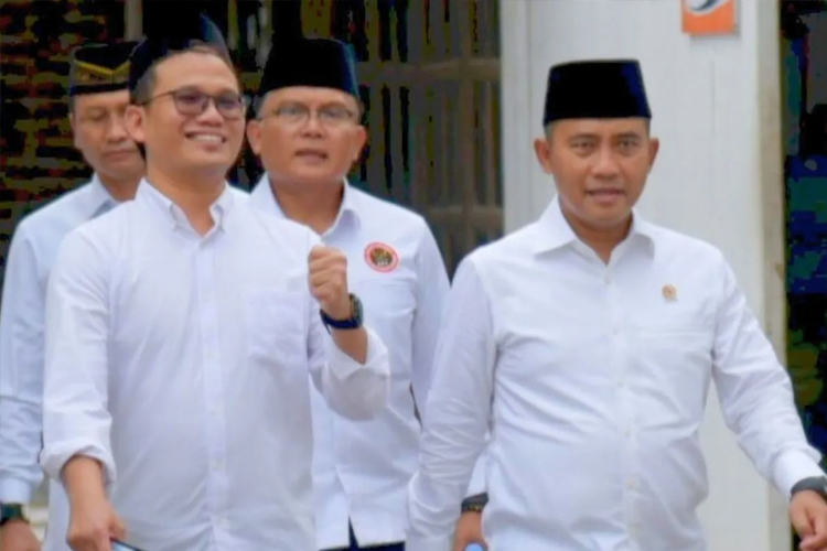 BNPT Bangun Sinergi dengan Ulama di Pesantren Asuhan Gus Baha untuk Rawat Nilai Kebangsaan