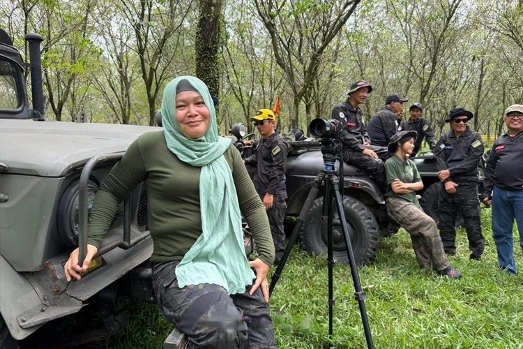 Hidupkan Semangat Kebersamaan Jakarta  American Jeep lewat Film Satu Cinta dan Rasa