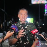 TNI Siapkan Brigade Komposit untuk Misi Perdamaian Gaza