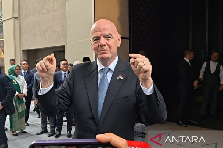 FIFA dan SFD Siapkan Dana 1 Miliar Dolar AS untuk Pembangunan Stadion di Negara Berkembang