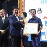 AMSI Sumsel Raih Penghargaan Pemprov Sumsel atas Komitmen Perangi Hoaks