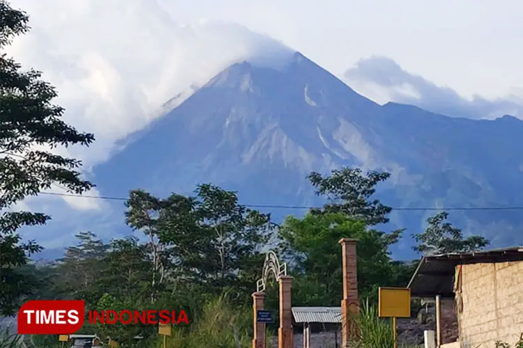 BPPTKG Pastikan Aktivitas Gunung Merapi Masih Aman
