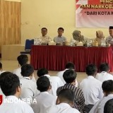 Kasus Meningkat, Polresta Malang Kota Gencar Sosialisasi Anti Bullying ke Sekolah
