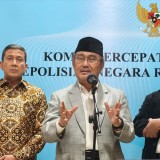 Jimly Soal Warga Lapor Damkar: Polri Siap Berbenah, Cepat Berubah