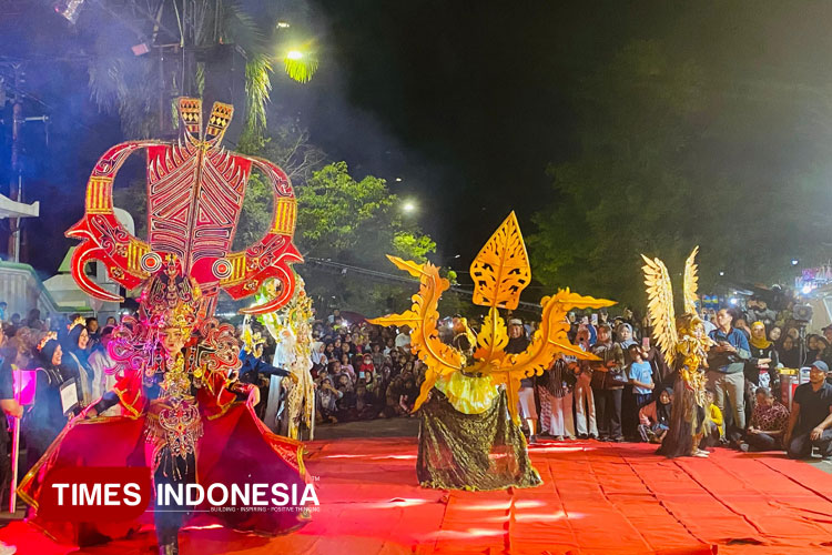 Kirab Budaya Maring Semedo Disit 2025, Pulangnya Fosil yang Hidupkan Identitas Tegal