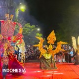 Kirab Budaya Maring Semedo Disit 2025, Pulangnya Fosil yang Hidupkan Identitas Tegal