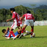 Laga Uji Coba Jelang Putaran Liga 4, Persibara Kalah 0-1 dari Persibangga