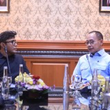 Eddy Soeparno Apresiasi Upaya Denpasar Tangani Sampah demi Pariwisata