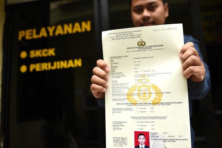 Pengurusan SKCK Makin Mudah dan Cepat via Super App Polri