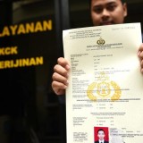 Urus SKCK Kini Full Online! Bisa Dicetak di Polres Mana Saja
