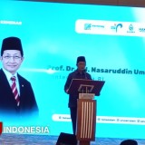 Kumpulkan Marbot Masjid, Menag: Mereka Itu Artis-Artis Langit