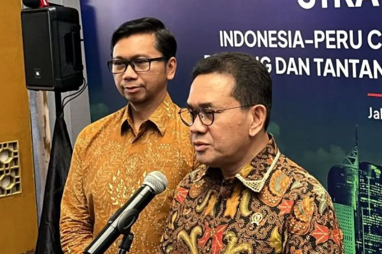 Cegah Impor Barang Bekas, Mendag RI: Pengawasan Harus Diperkuat