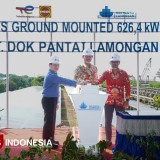 PT DOK Pantai Lamongan Jadi Pelopor di Pantura