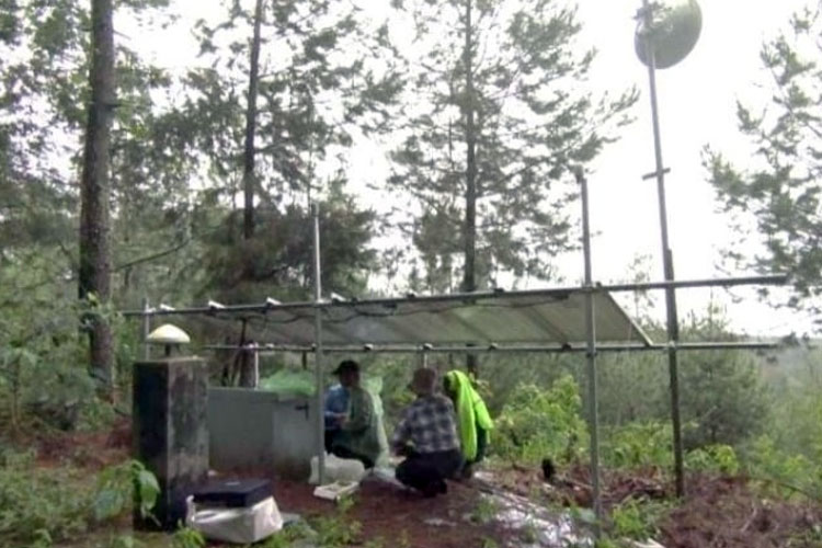 Badan Geologi ESDM Siapkan Modernisasi Pemantauan Gunung Raung