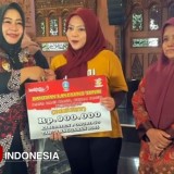 Pemkab Ponorogo Salurkan BLT  DBHCT 2025 untuk 6.000 KPM