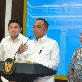 Prabowo Rehabilitasi Tiga Pejabat ASDP Atas Usulan DPR