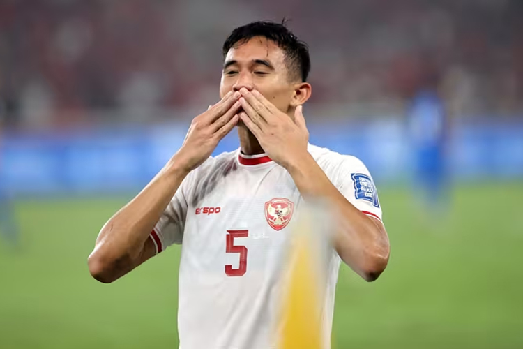 Masuk Nominasi Puskas Award, Rizky Ridho Tak Menyangka Golnya Mendunia