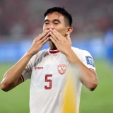 Rizky Ridho Tak Menyangka Golnya Mendunia