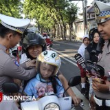 Inovasi Satlantas Polres Probolinggo Kota Ubah Penegakan Hukum Jadi Ajang Apresiasi