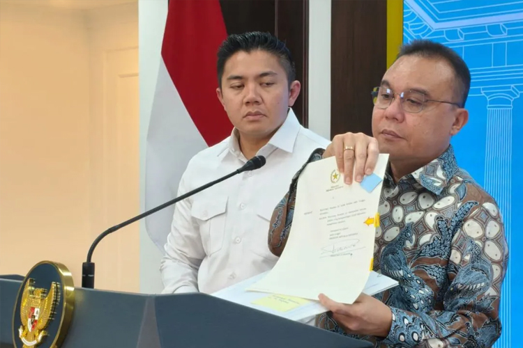 Presiden Prabowo Tandatangani Rehabilitasi 3 Pihak Terkait Kasus PT ASDP, Termasuk Eks Dirut Ira Puspadewi