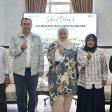 UIN Malang dan Amasya University Jajaki Kolaborasi Internasional di Bidang Akademik dan Riset