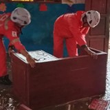 Polres Cianjur Siagakan Personel di Titik Rawan Bencana, Siapkan Rute Alternatif Hadapi Cuaca Ekstrem