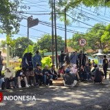 Aksi Demo di PN dan Balai Kota Malang Memanas, Aliansi Pro Publik Desak Pembongkaran Tembok Griya Shanta