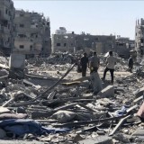 Dari 20.000 Pasukan TNI ke Gaza, 25 Persen dari TNI AL dengan Kemampuan Khusus Medis dan Teknik