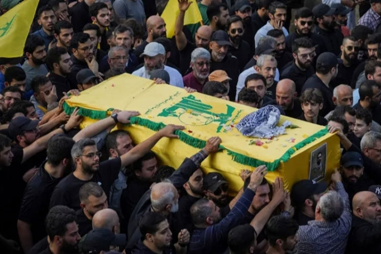 Komandan Militer Tertinggi Hizbullah Dibunuh Israel, Iran Bereaksi