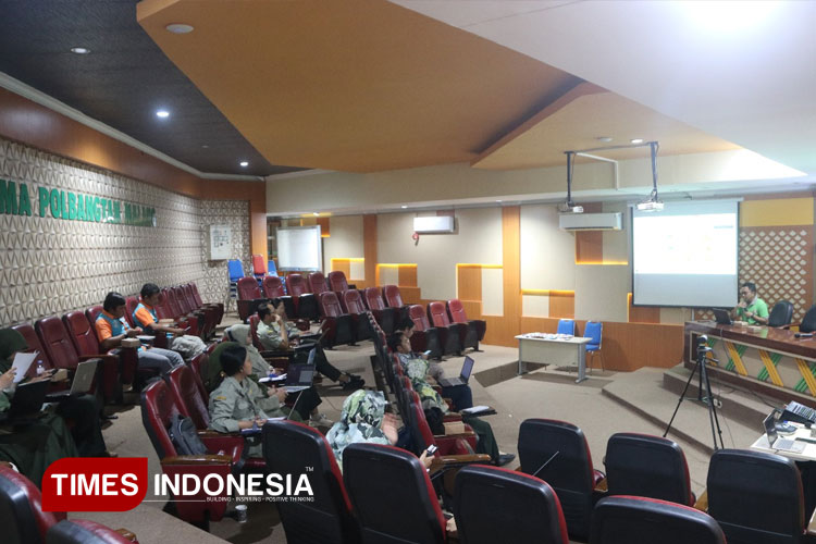 Percepat Transformasi Digital Pertanian, Polbangtan Malang Gelar Pelatihan Smart Farming