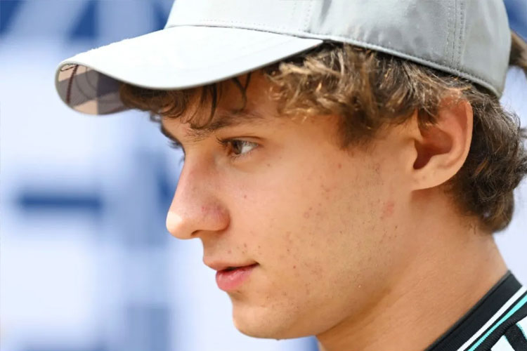 Toto Wolff Puji Performa Kimi Antonelli Usai Naik Podium di F1 GP Las Vegas