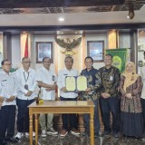 Pemkab Bantul dan KPU Teken MoU dengan 11 OPD untuk Penguatan Demokrasi
