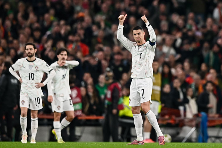 Hukuman Dikurangi, Ronaldo Aman untuk Laga Perdana Portugal di Piala Dunia 2026