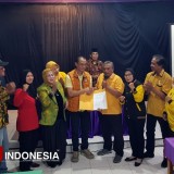 Dua PK Partai Golkar Kota Malang Deklarasikan Dukungan untuk Rudy Nugroho sebagai Calon Ketua DPD
