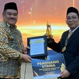 Gus Heri Raih Santripreneur Award 2025, Dorong Santri Masuki Sektor Riset dan Teknologi
