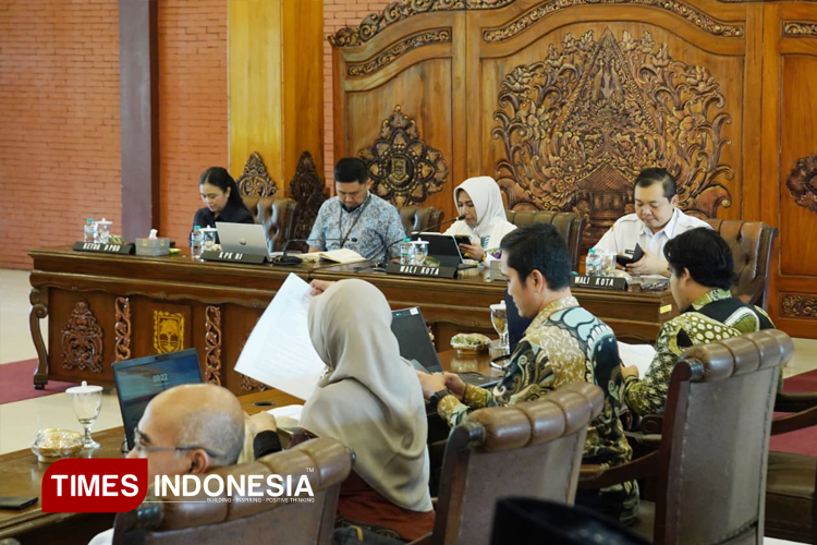 10 Rekomendasi KPK Rampung, Pemkot Mojokerto Komitmen Anti Korupsi